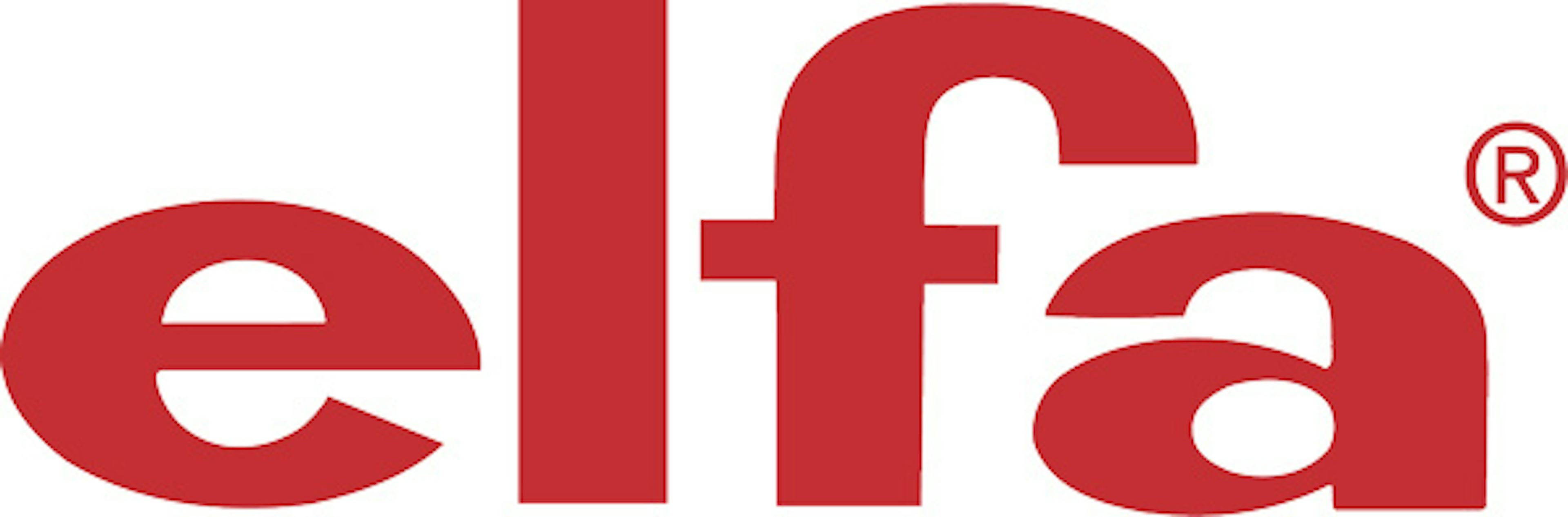Elfa logo