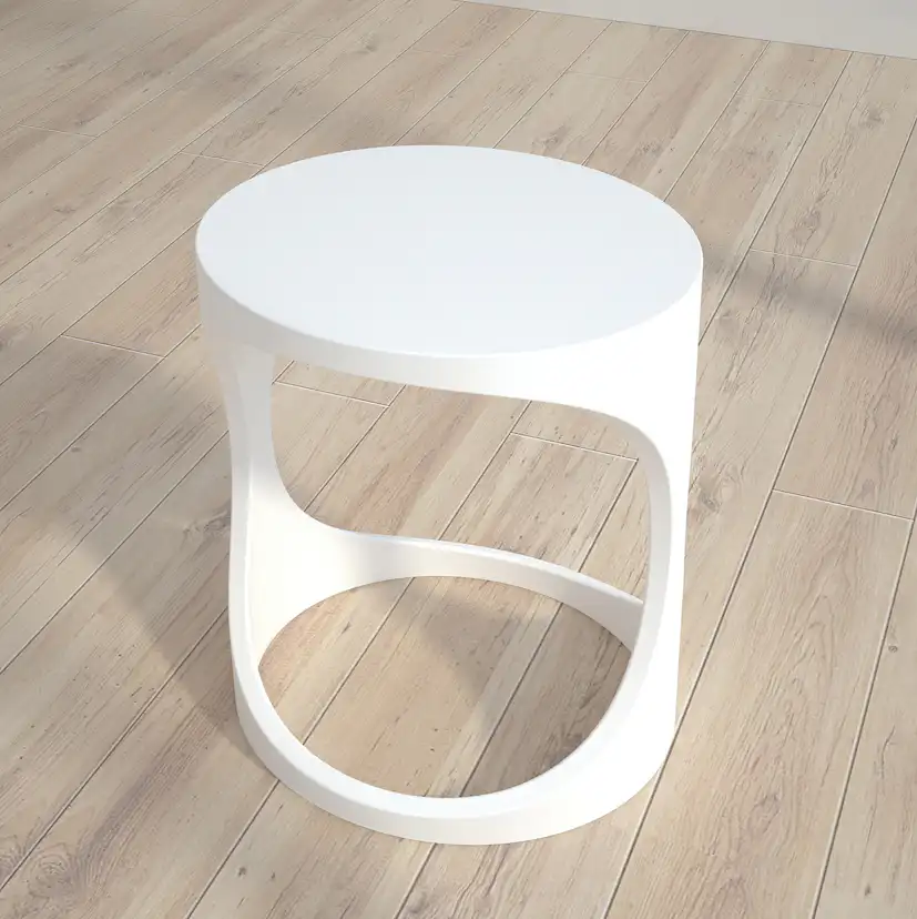 Badrumspall LH Elips