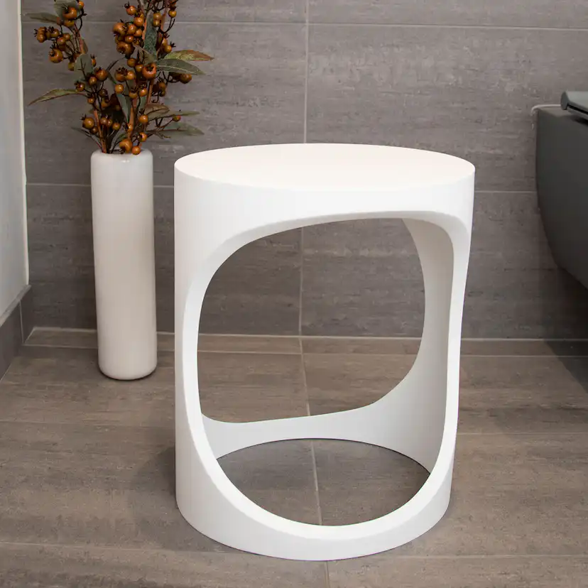 Badrumspall LH Elips