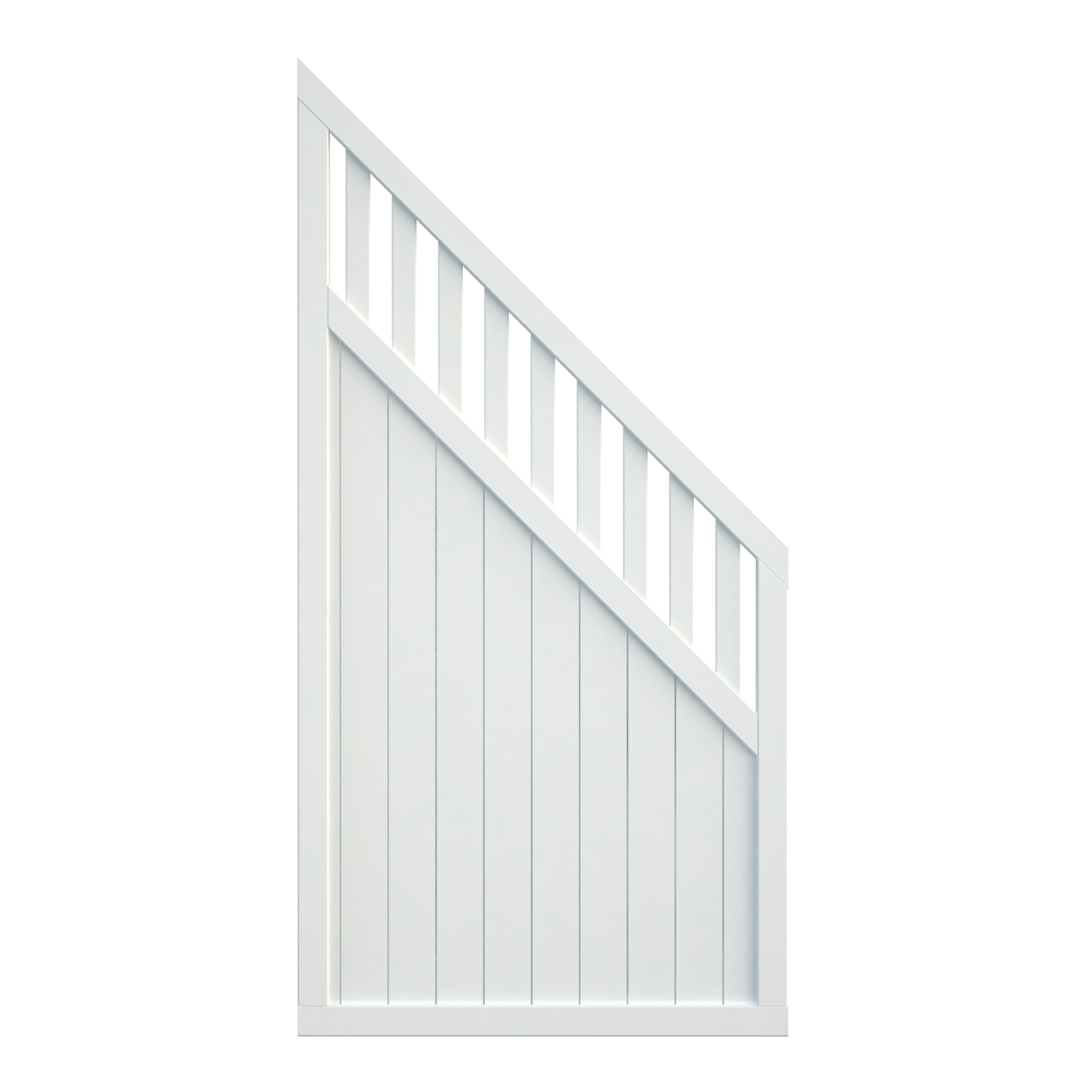 Skärm Palmako Elke 3