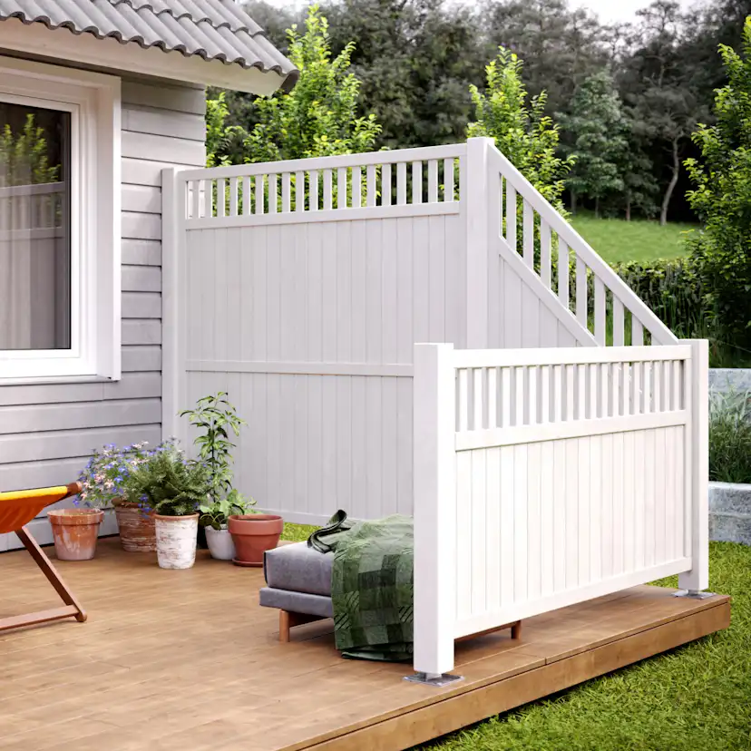 Skärm Palmako Elke 1