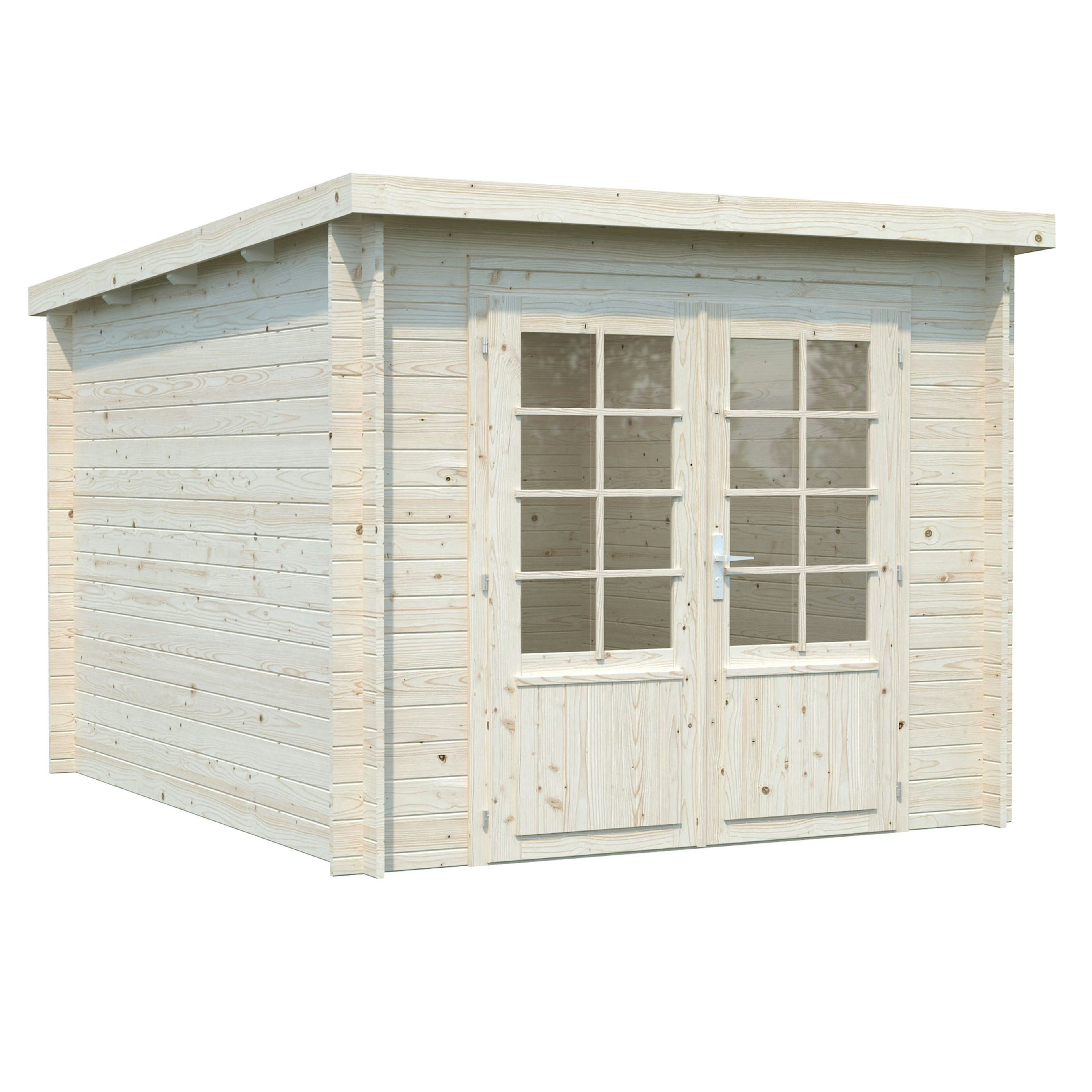 Stuga Palmako Ella 7,2 m2