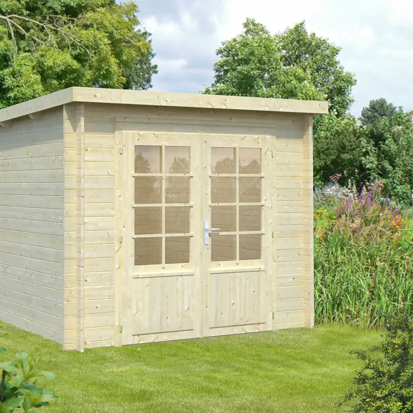 Stuga Palmako Ella 7,2 m2