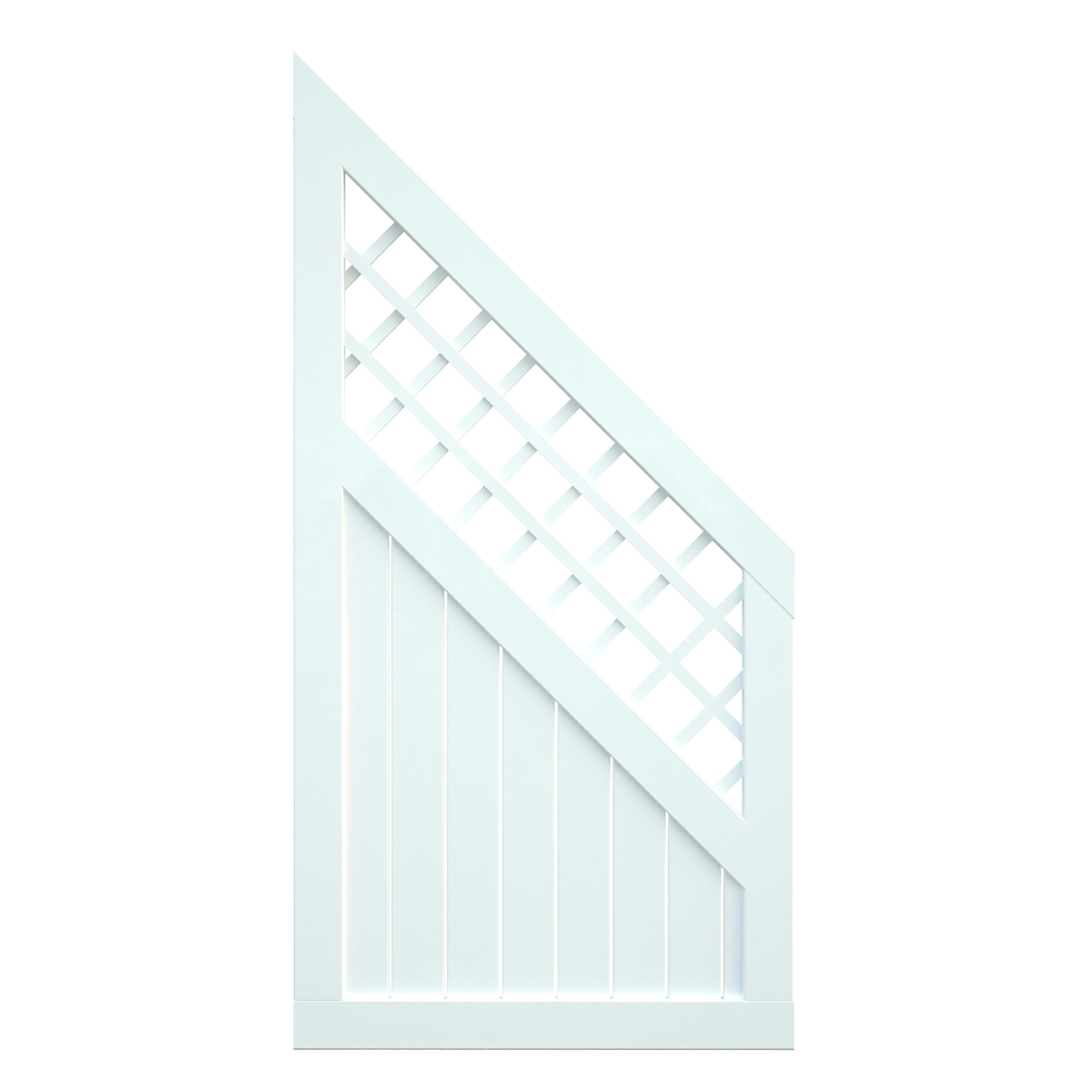 Skärm Palmako Elly 3