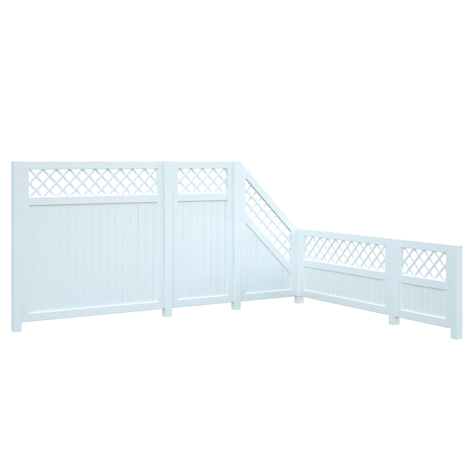 Skärm Palmako Elly 1