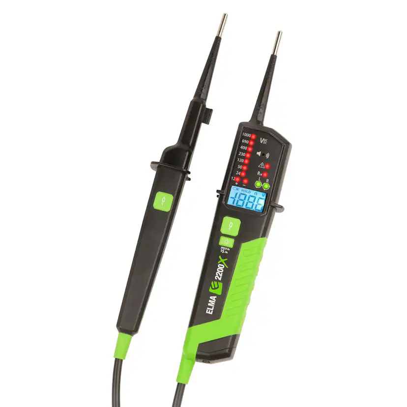 Spänningsprovare Elma Instruments 2200X