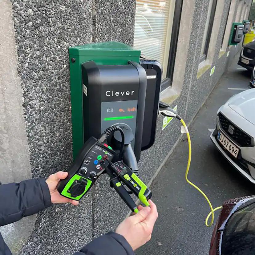 Spänningsprovare Elma Instruments 2200X