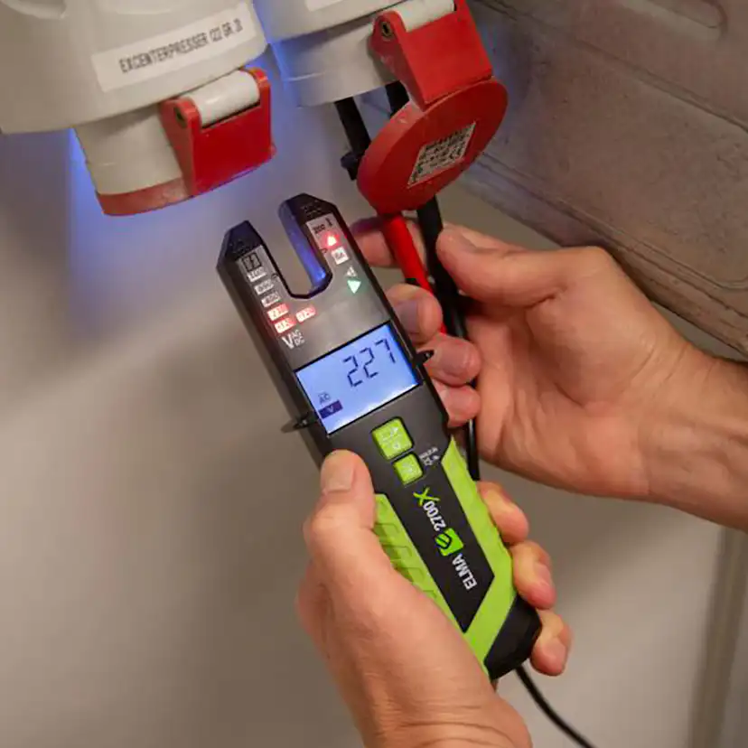 Spänningsprovare Elma Instruments 2700X