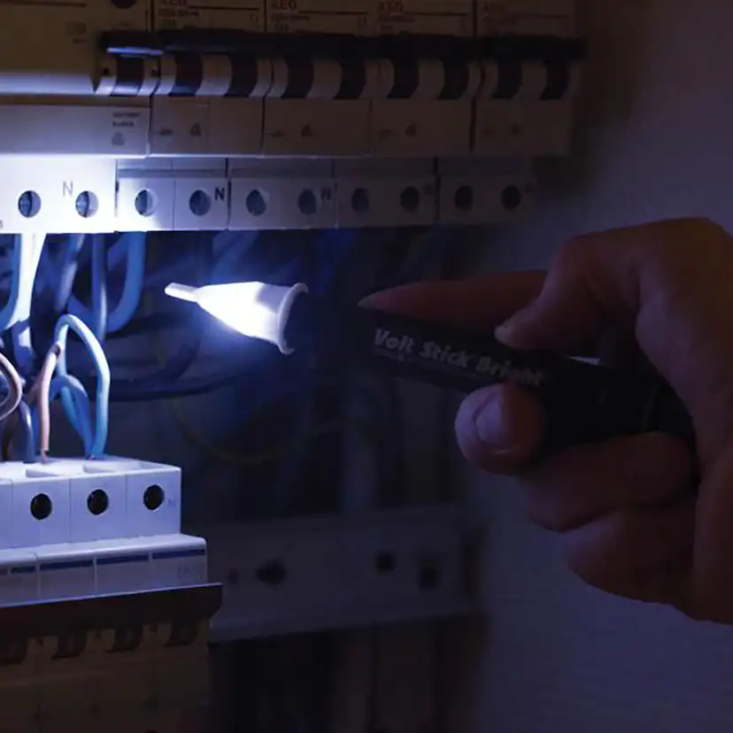 Spänningsindikator Elma Instruments Bright