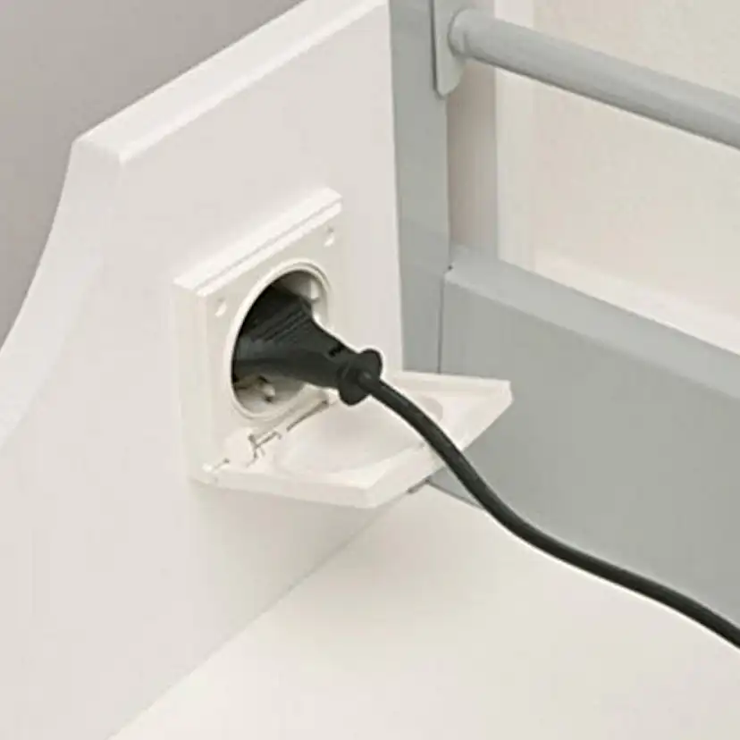 Eluttag Miller Badrum till Tvättställsskåp