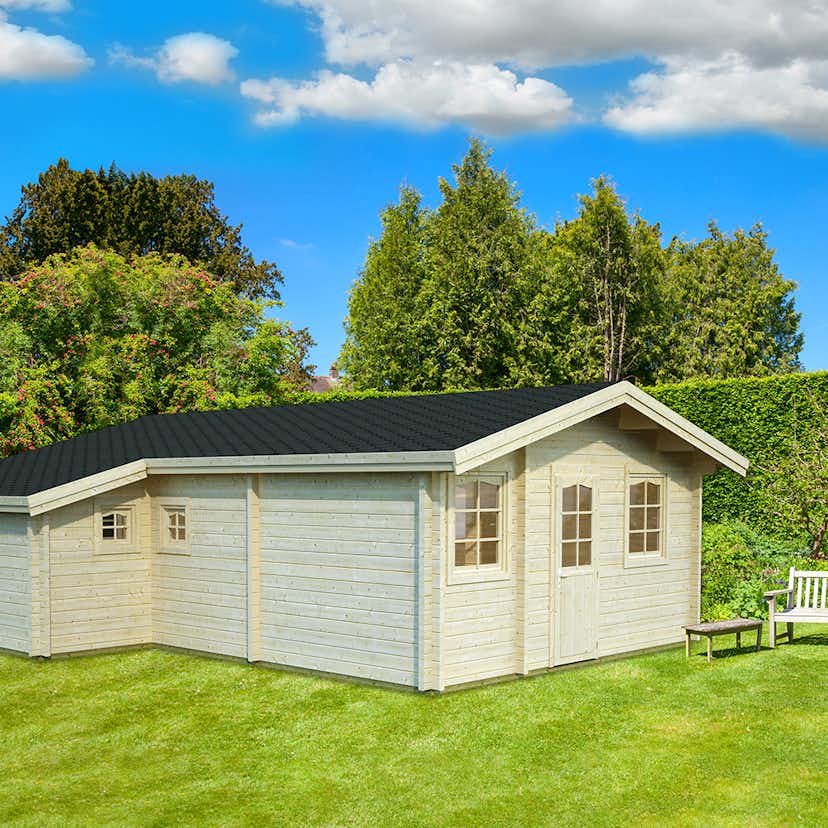 Stuga Palmako Emily 42 m2