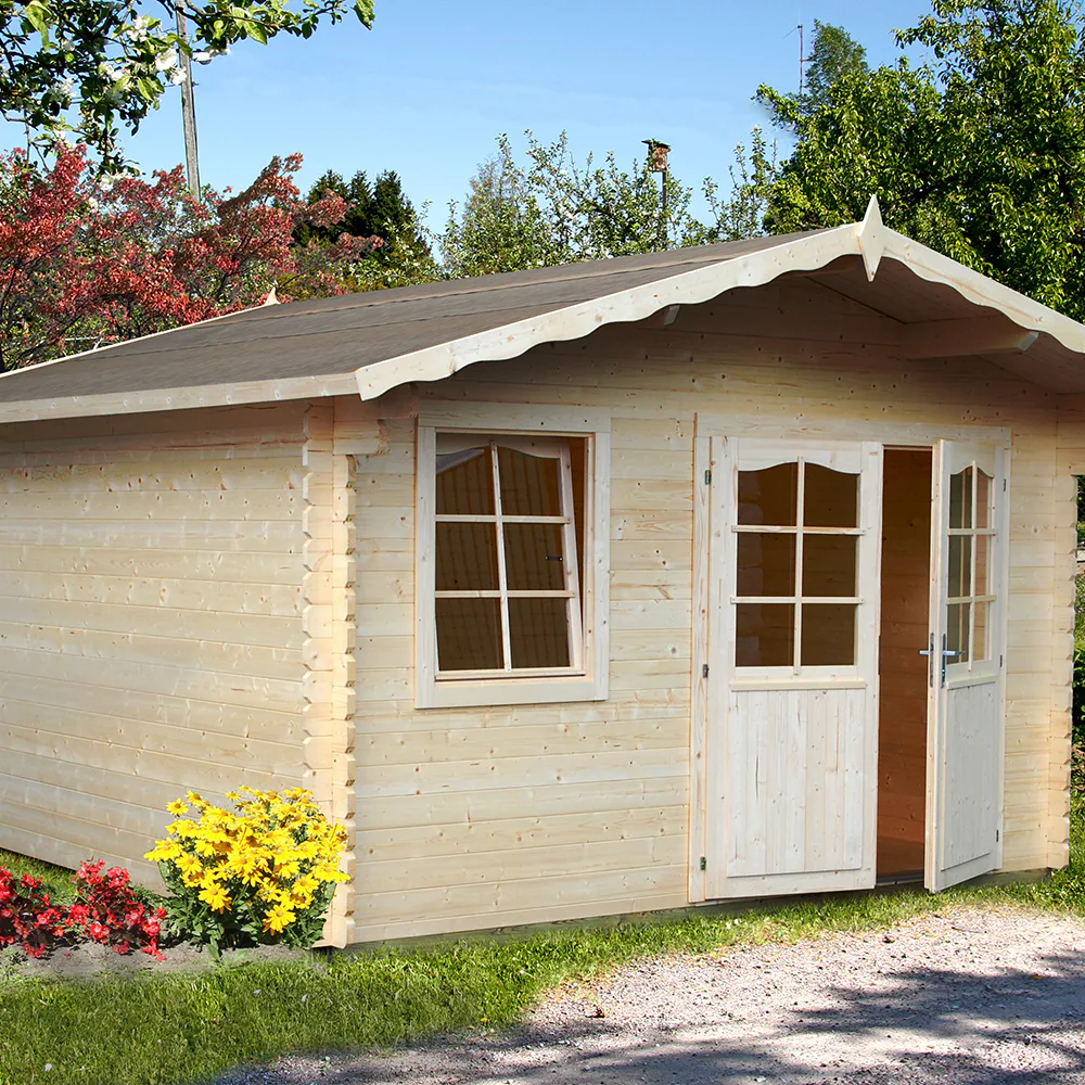 Stuga Palmako Emma 10,8