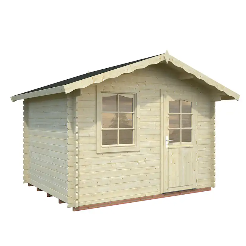 Stuga Palmako Emma 4,8