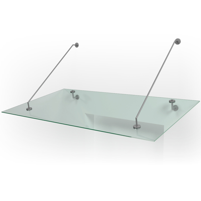 Entrétak Designtak Easy Collection Stainless Tube