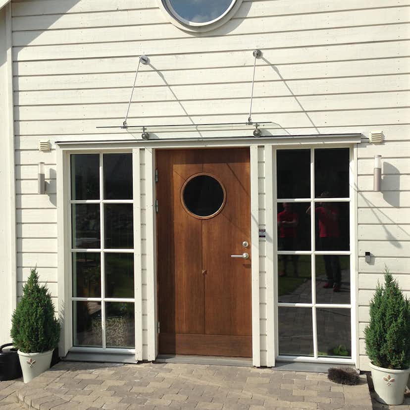 Entrétak Designtak Easy Collection Stainless Tube