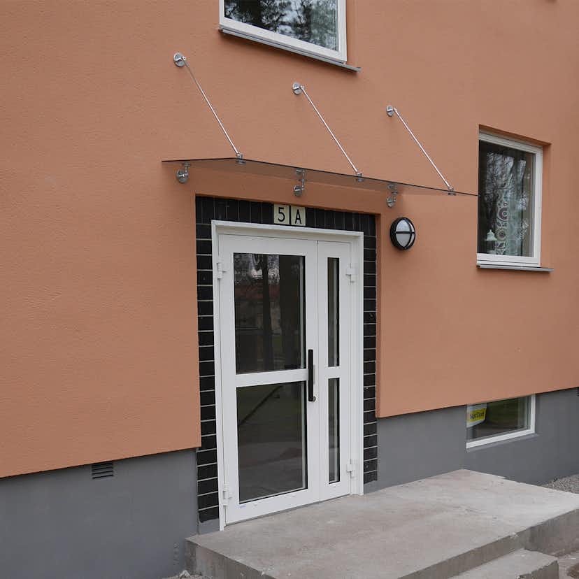 Entrétak Designtak Easy Collection Stainless Tube