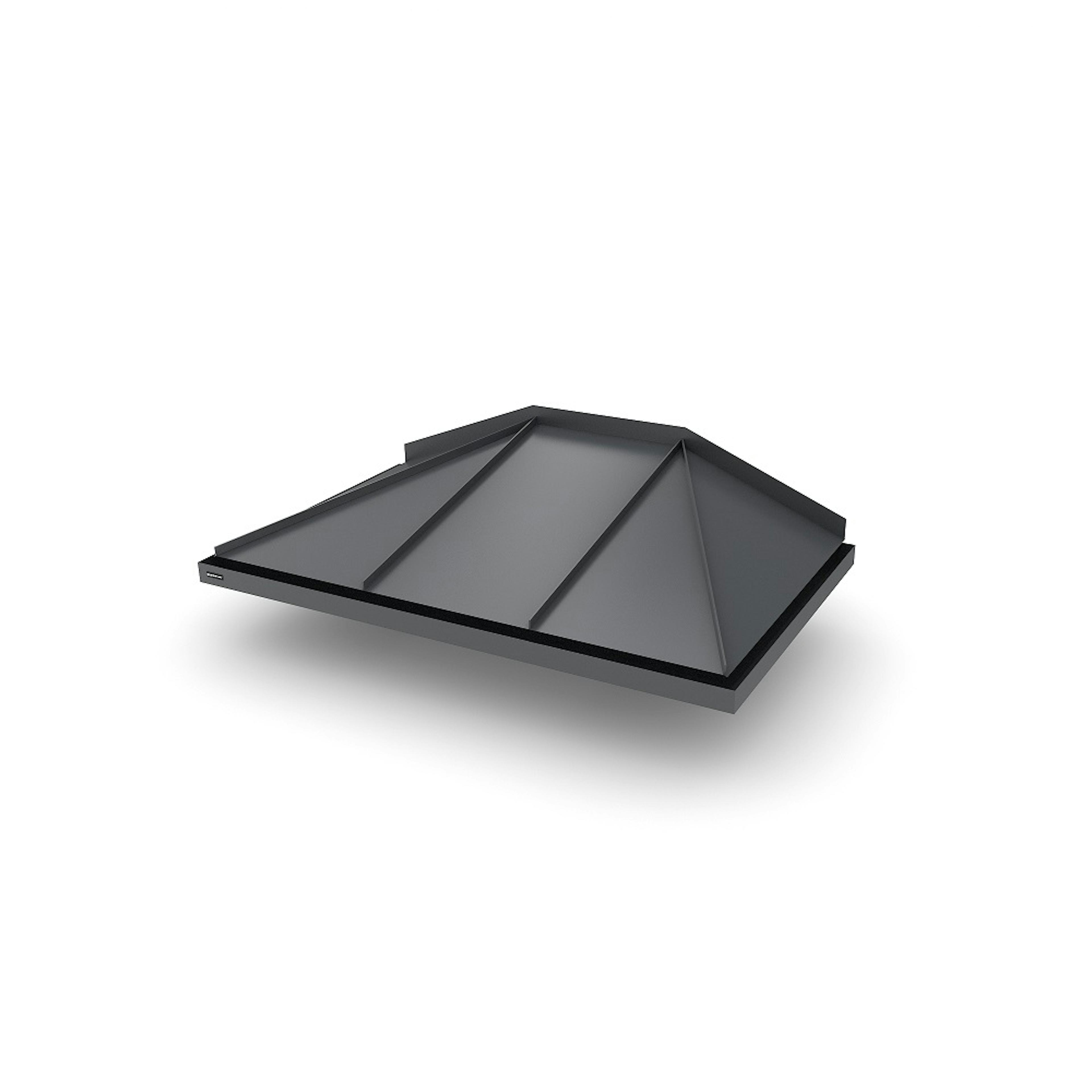 Mörkgrå (RAL 7011)