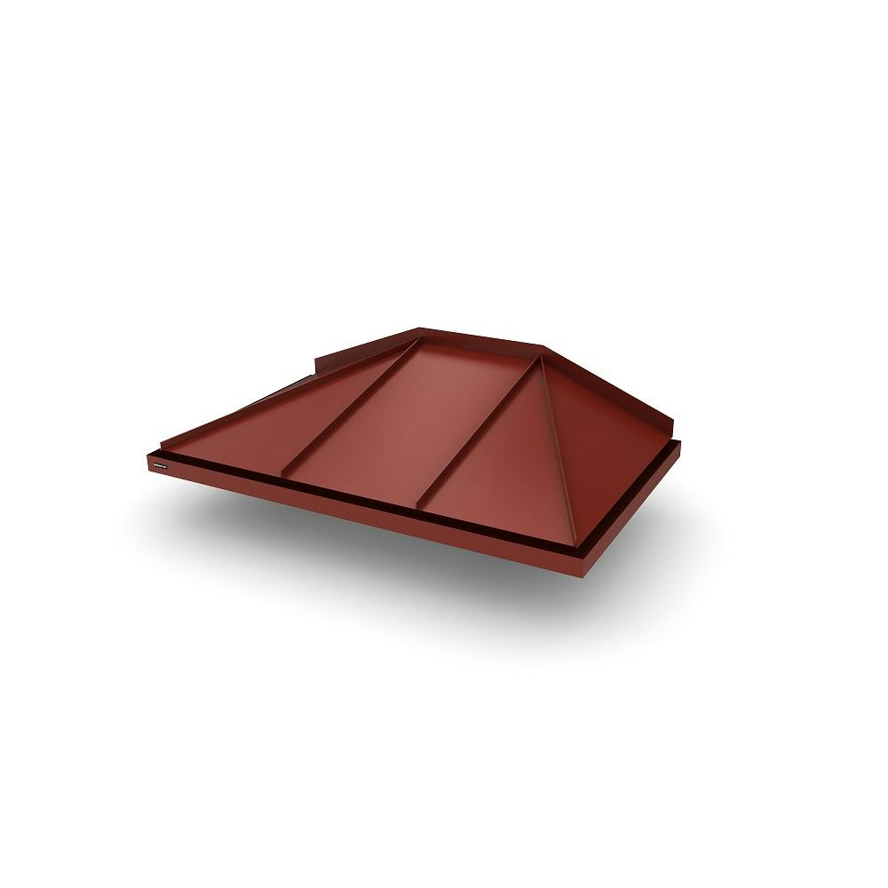 Mörkröd (RAL 3009)