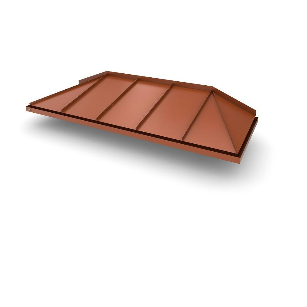 Entrétak Designtak Hipped