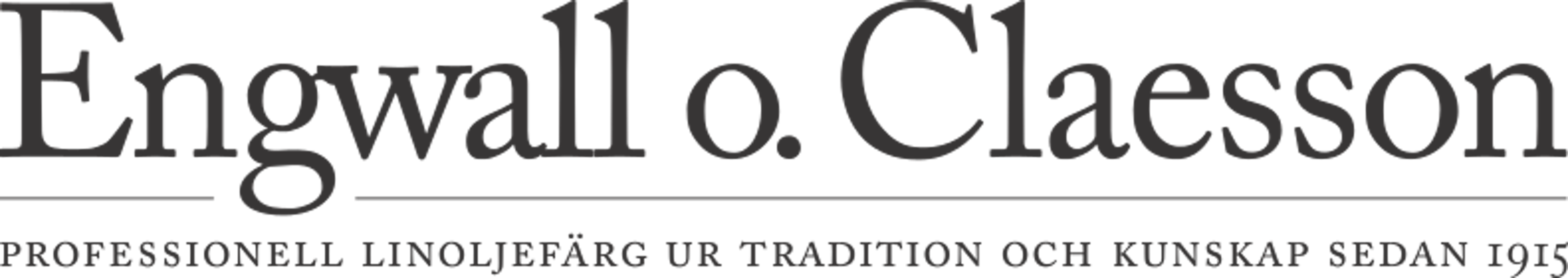 Engwall & Claesson logo