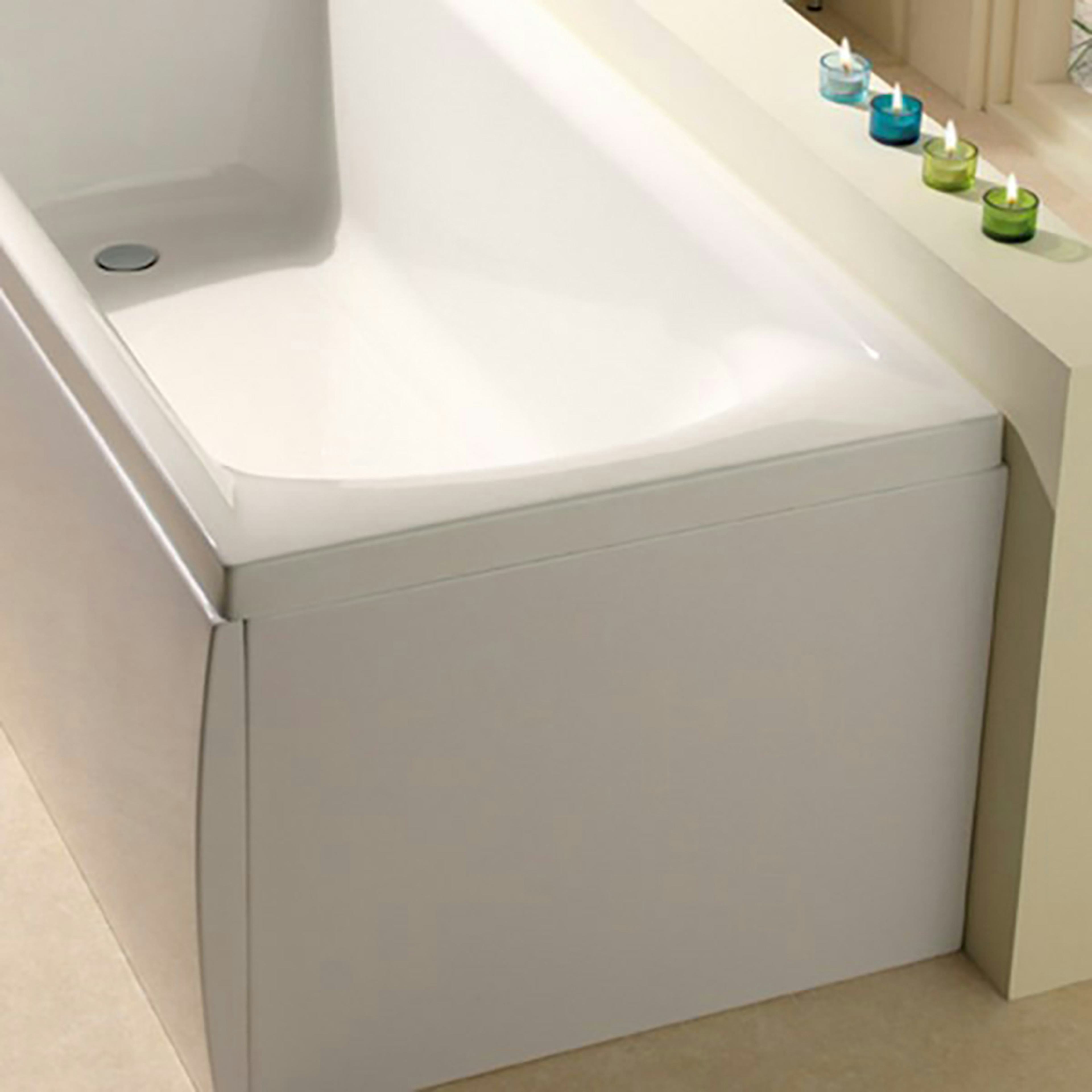 Gavelpanel Strømberg till Badkar