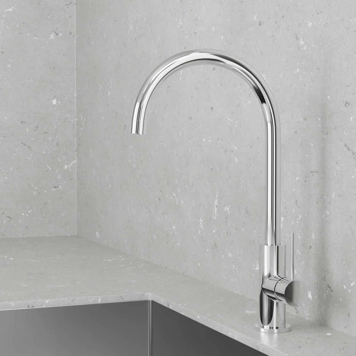 Köksblandare Scandtap Equip