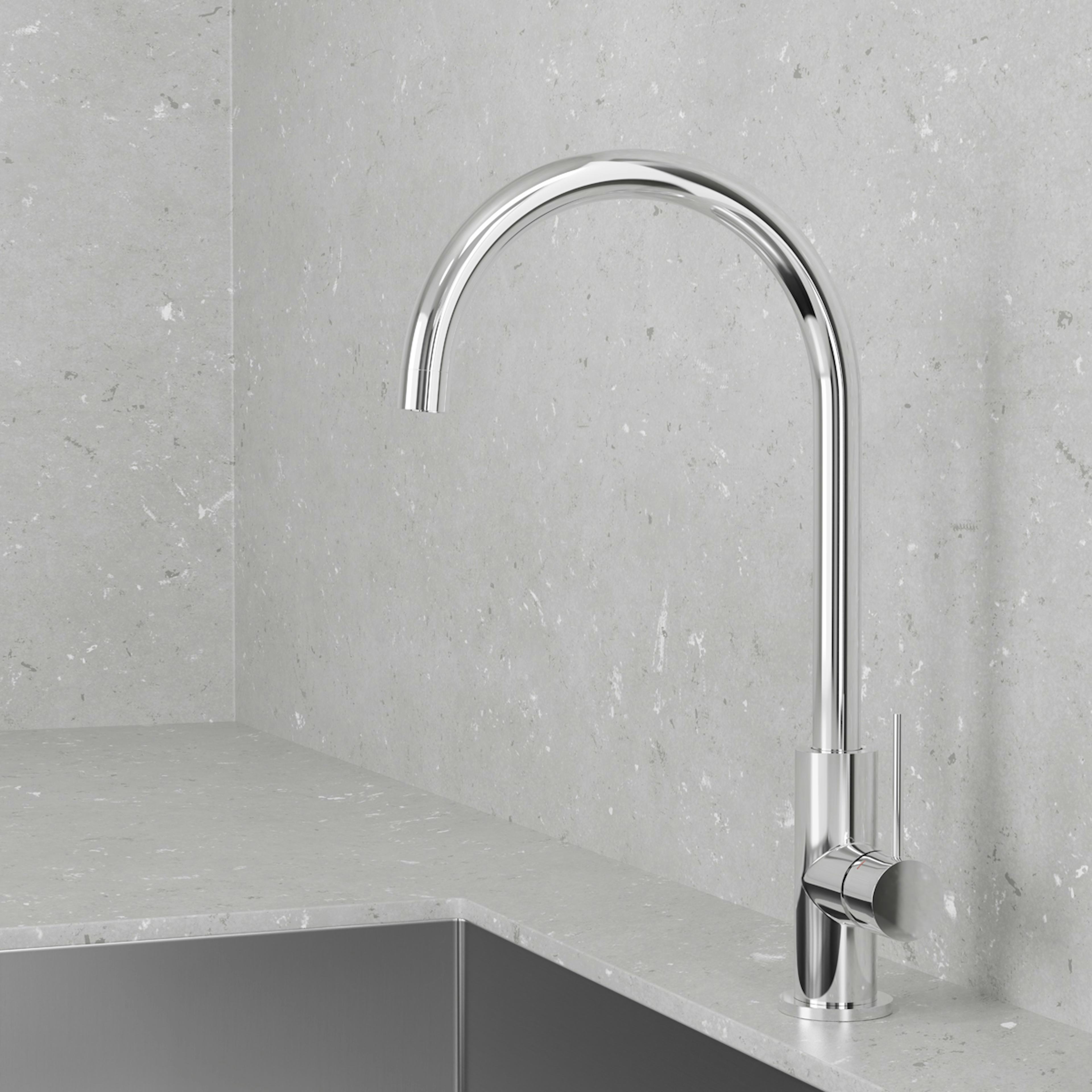 Köksblandare Scandtap Equip