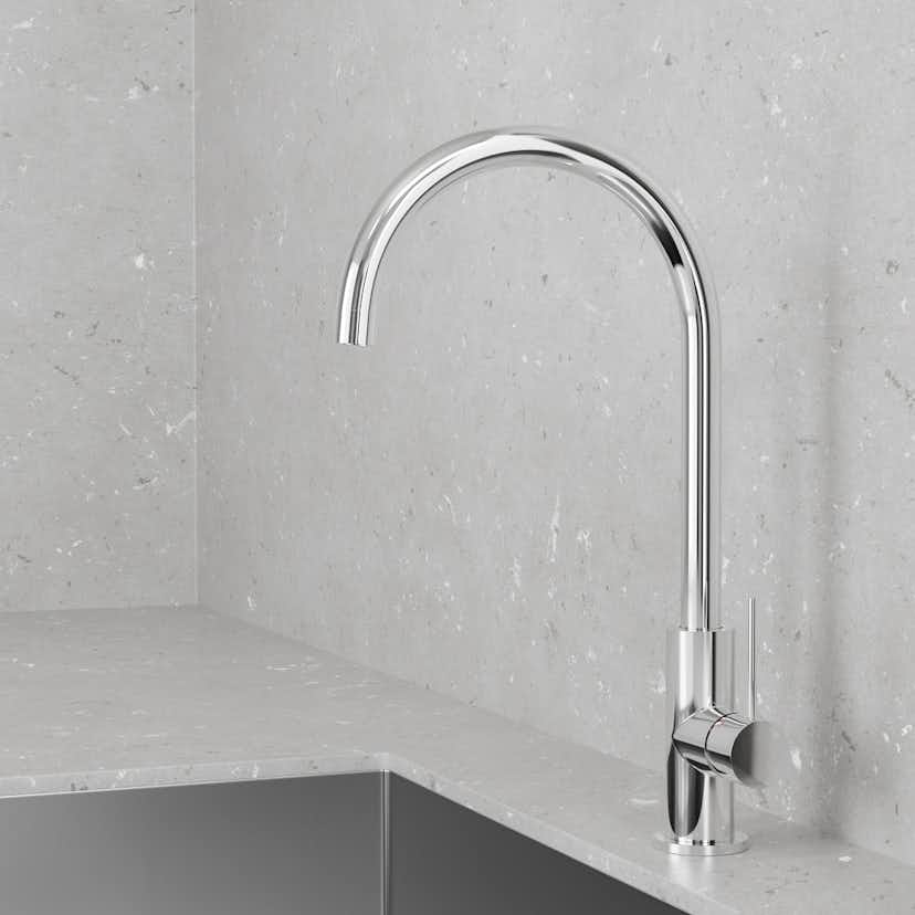 Köksblandare Scandtap Equip