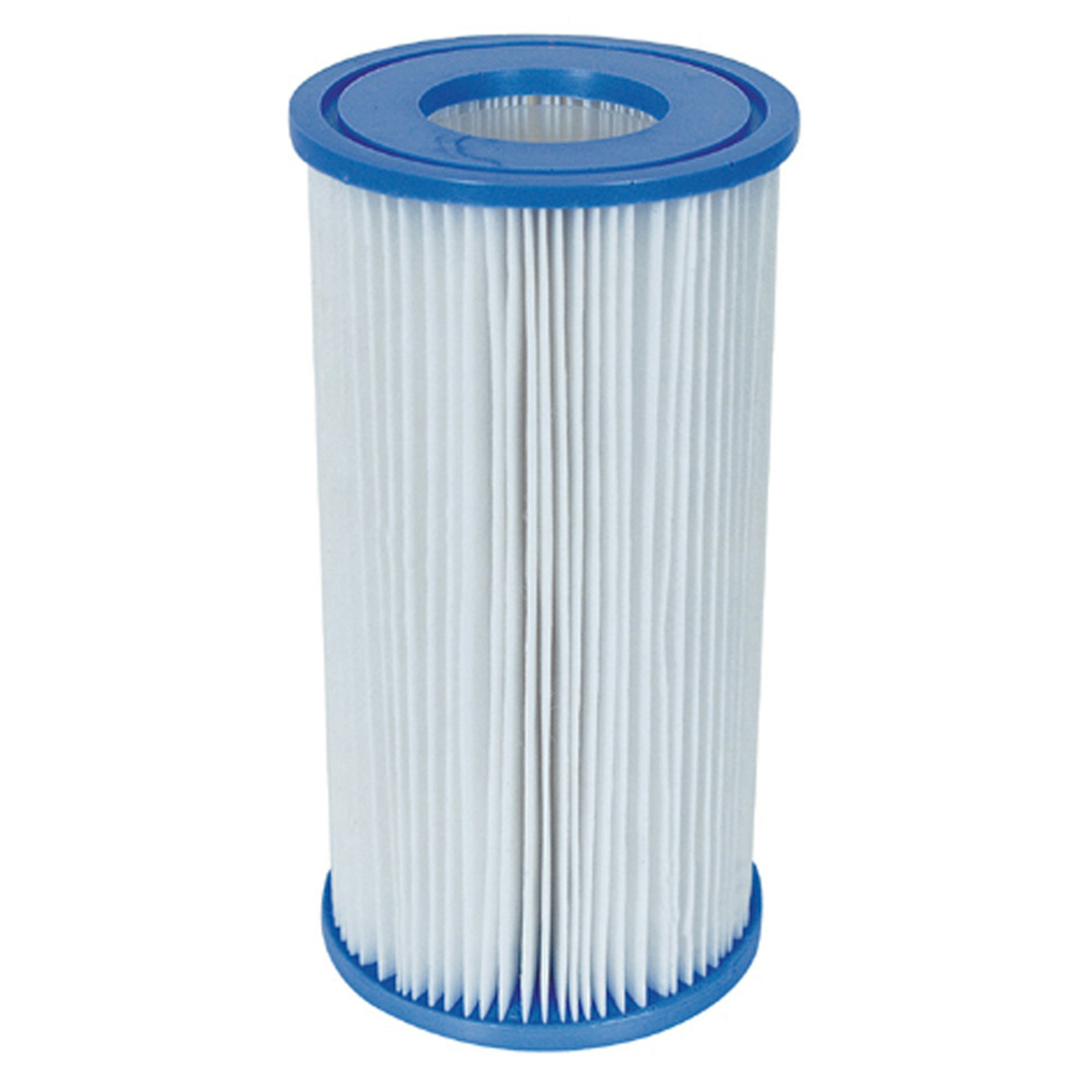 Ersättningspatron Planet Pool III Reservpatron för Poolfilterpump 2-pack