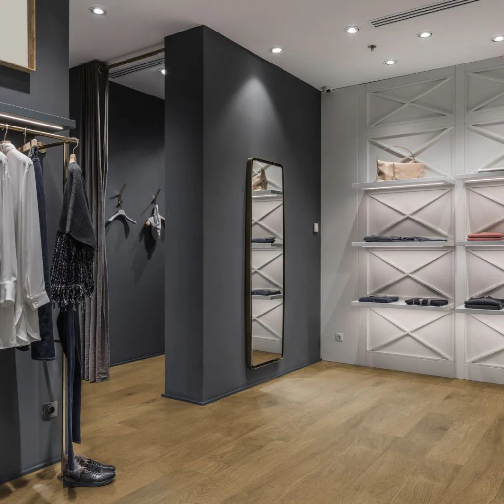 Vinylgolv Aspecta Klick Plank Garda