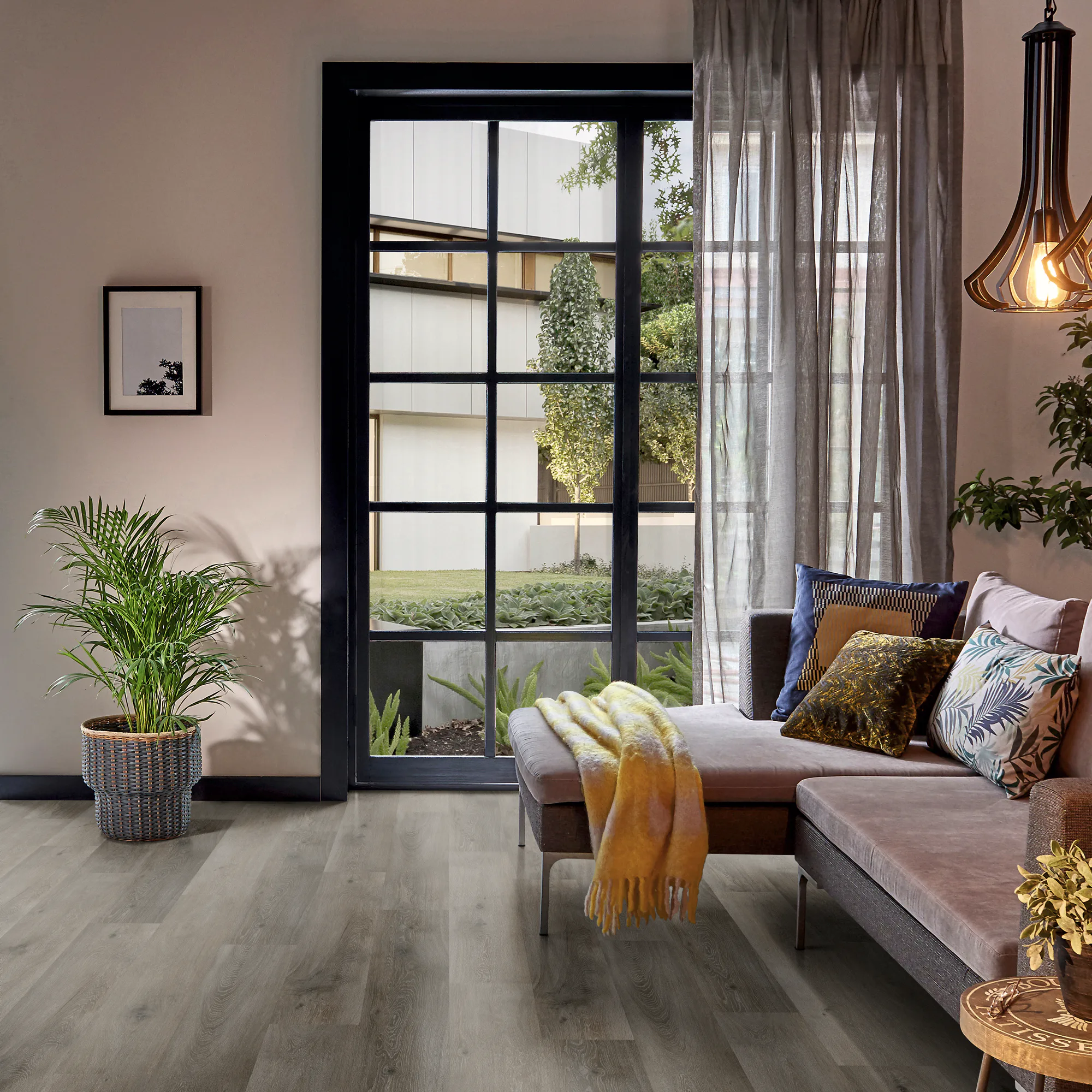 Vinylgolv Aspecta Klick Plank Lomond