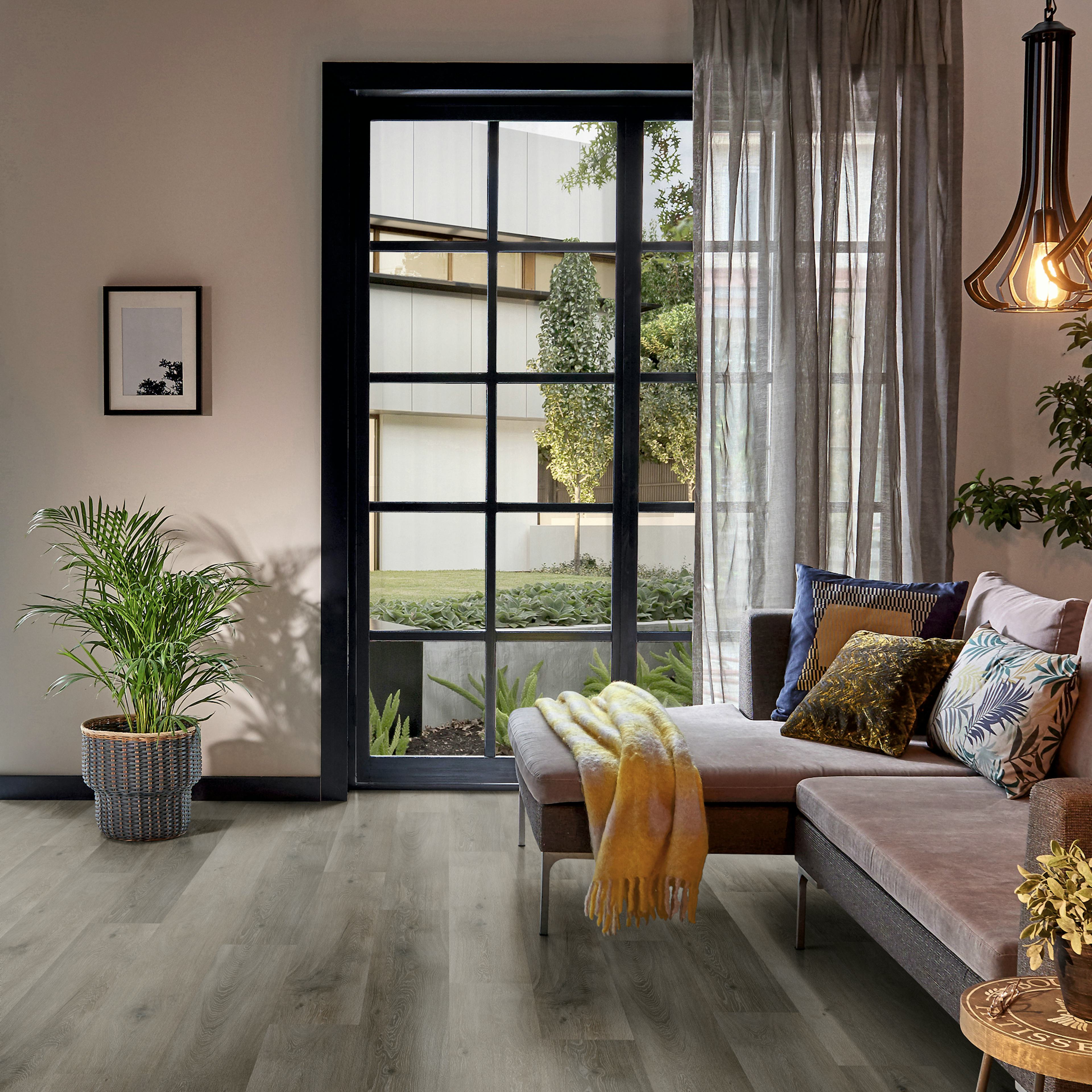 Vinylgolv Aspecta Klick Plank Lomond