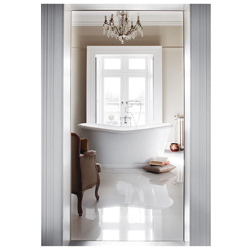 Badkar Burlington Admiral 1775 mm