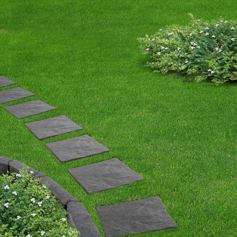 Marksten Recal Gummi 30x30 cm