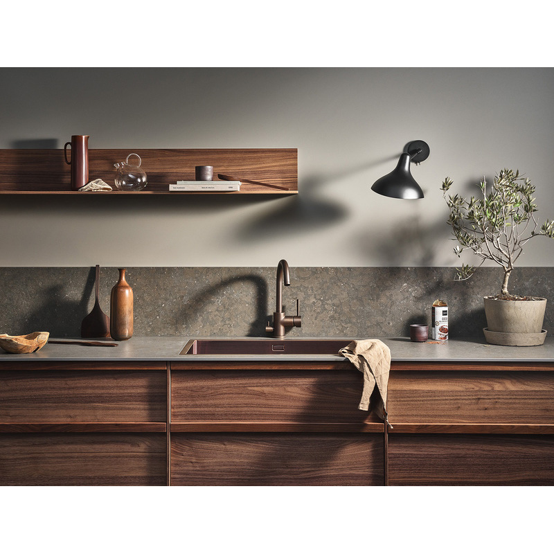 Köksblandare Tapwell EVO184 med Diskmaskinsavstängning