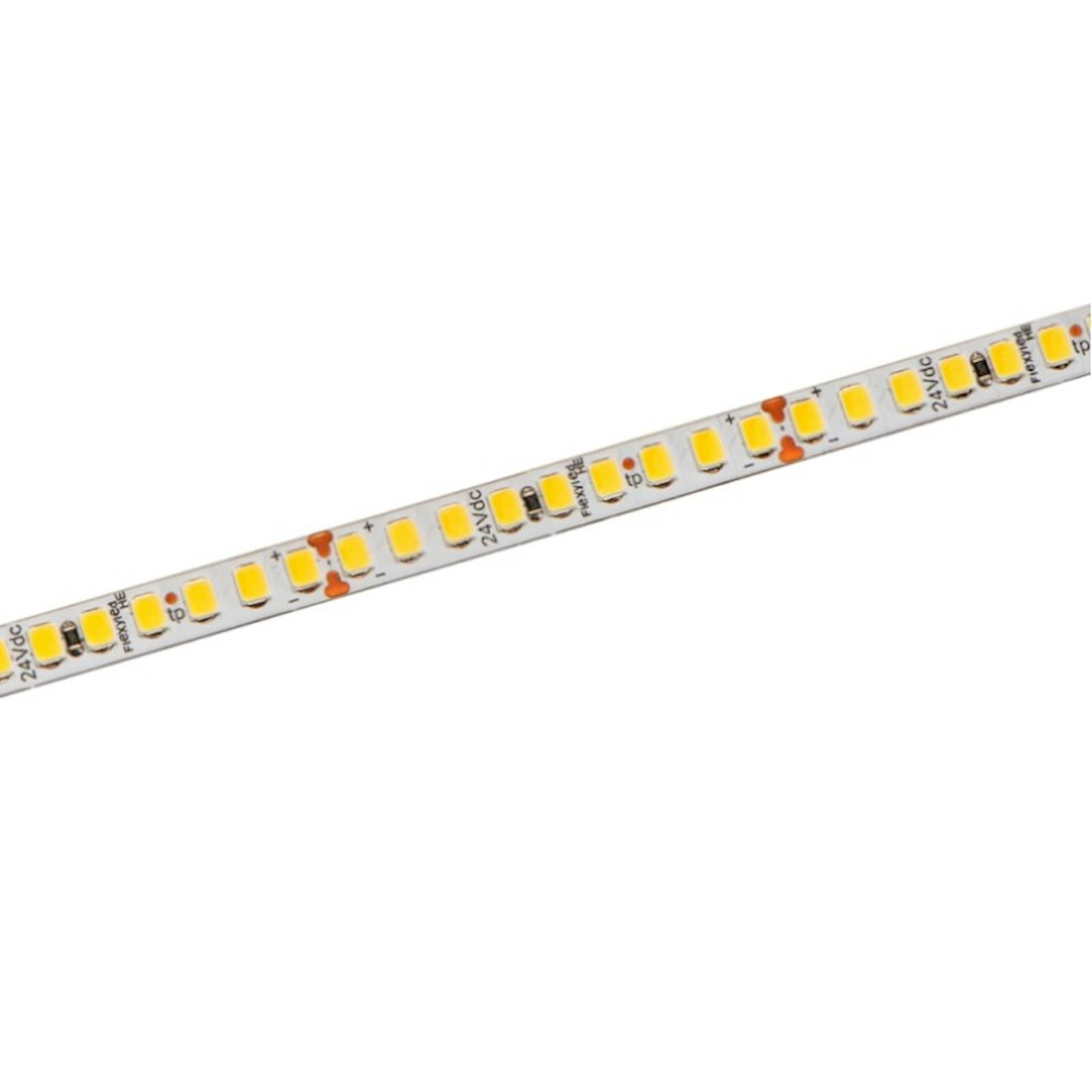 LED-strip Beslag Design Flexyled SHEP6B EVO 24Vdc 11,2W/m med Tejp 2 m