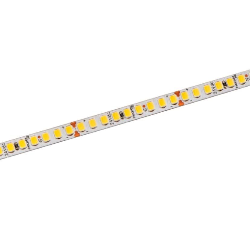 LED-strip Beslag Design Flexyled SHEP6B EVO 24Vdc 5,6W/m med Tejp 10 m