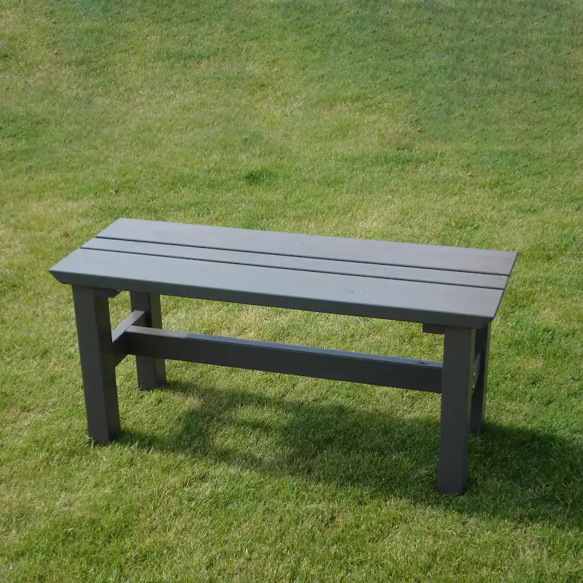 Trädgårdsbänk Eden Wood Viking 1000 mm