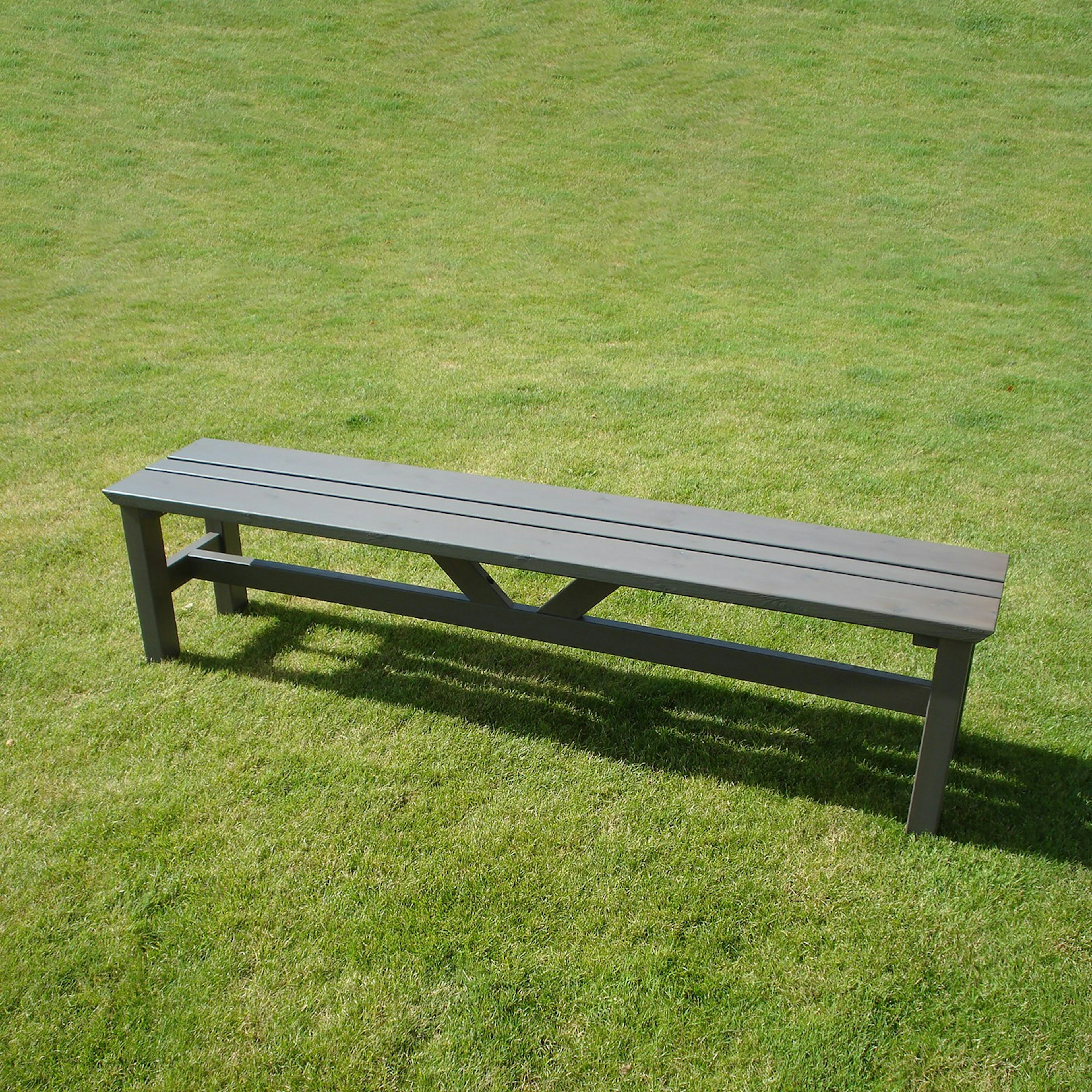 Trädgårdsbänk Eden Wood Viking 1900 mm