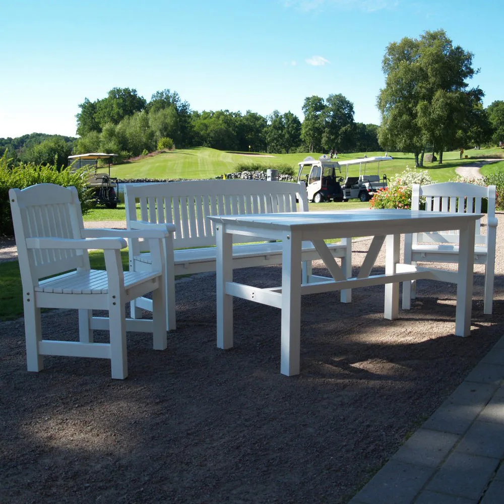 Matgrupp Utomhus Eden Wood Kattvik