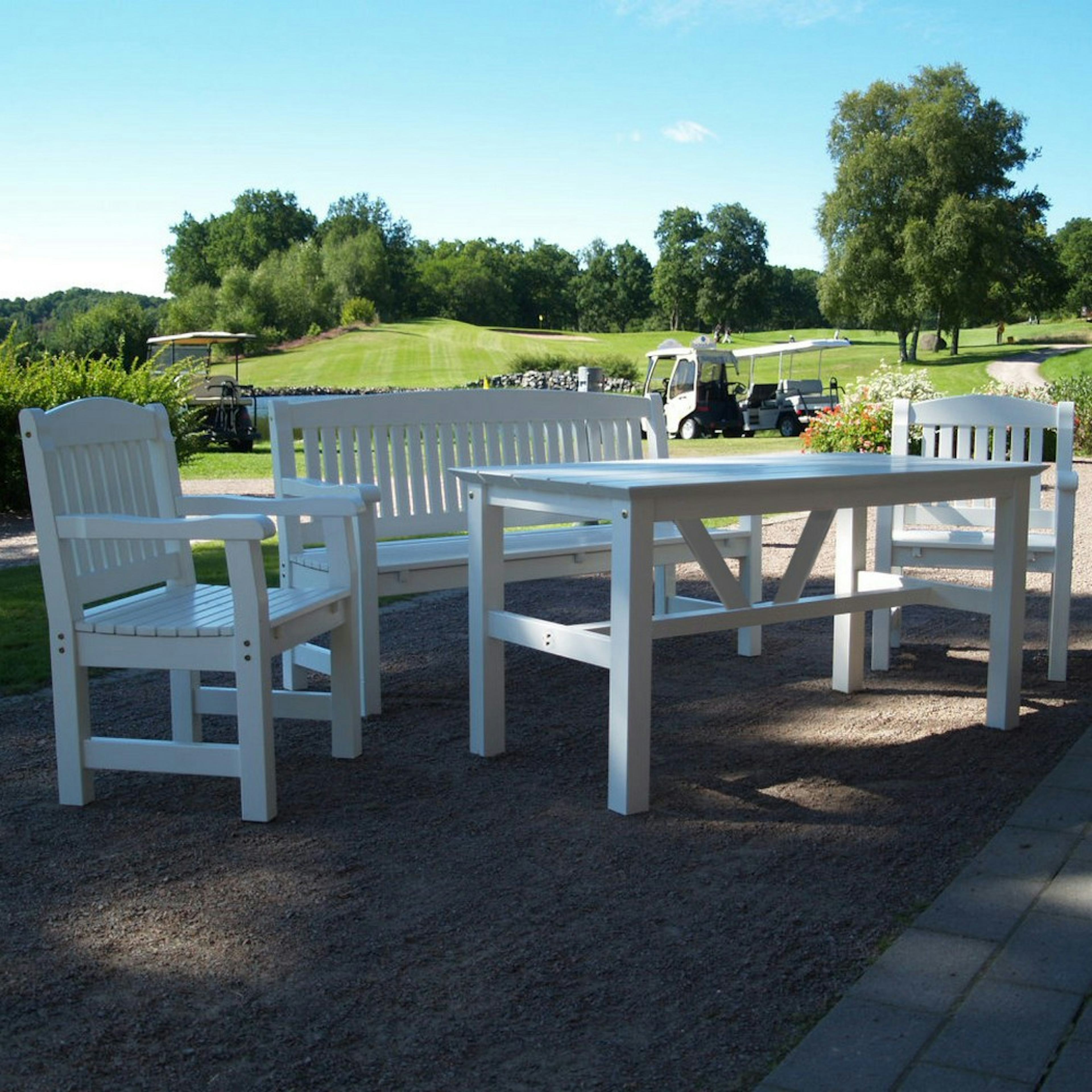 Matgrupp Utomhus Eden Wood Kattvik