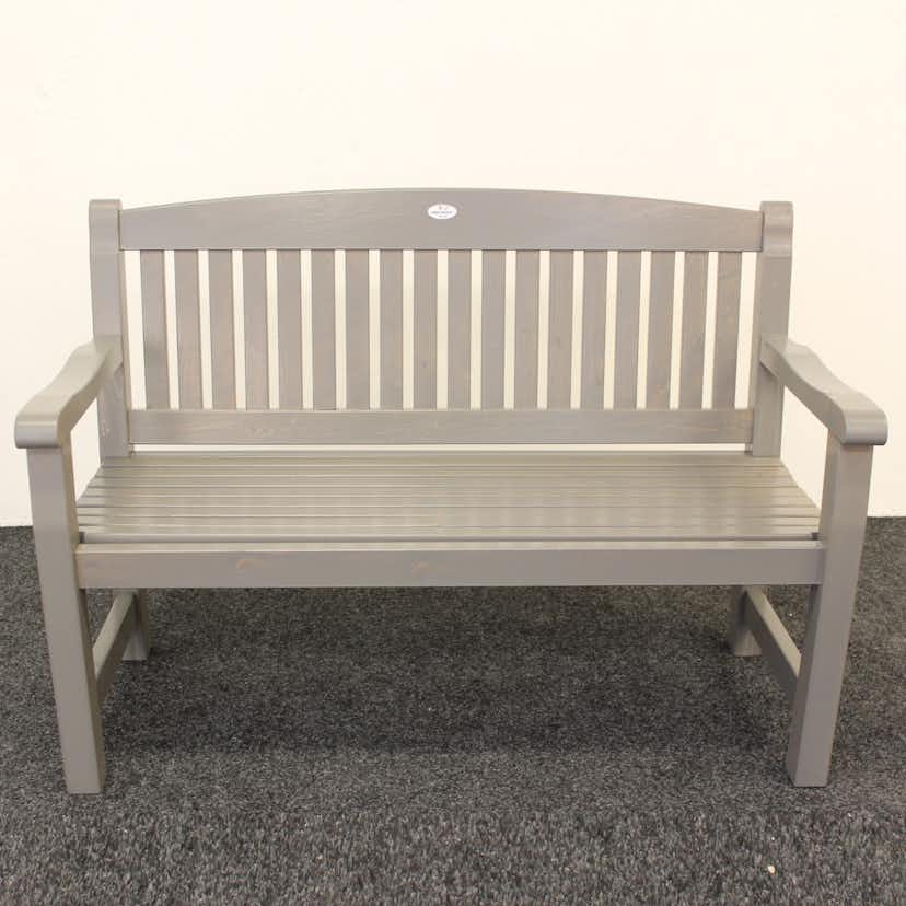 Utesoffa Eden Wood Kattvik 2-sits