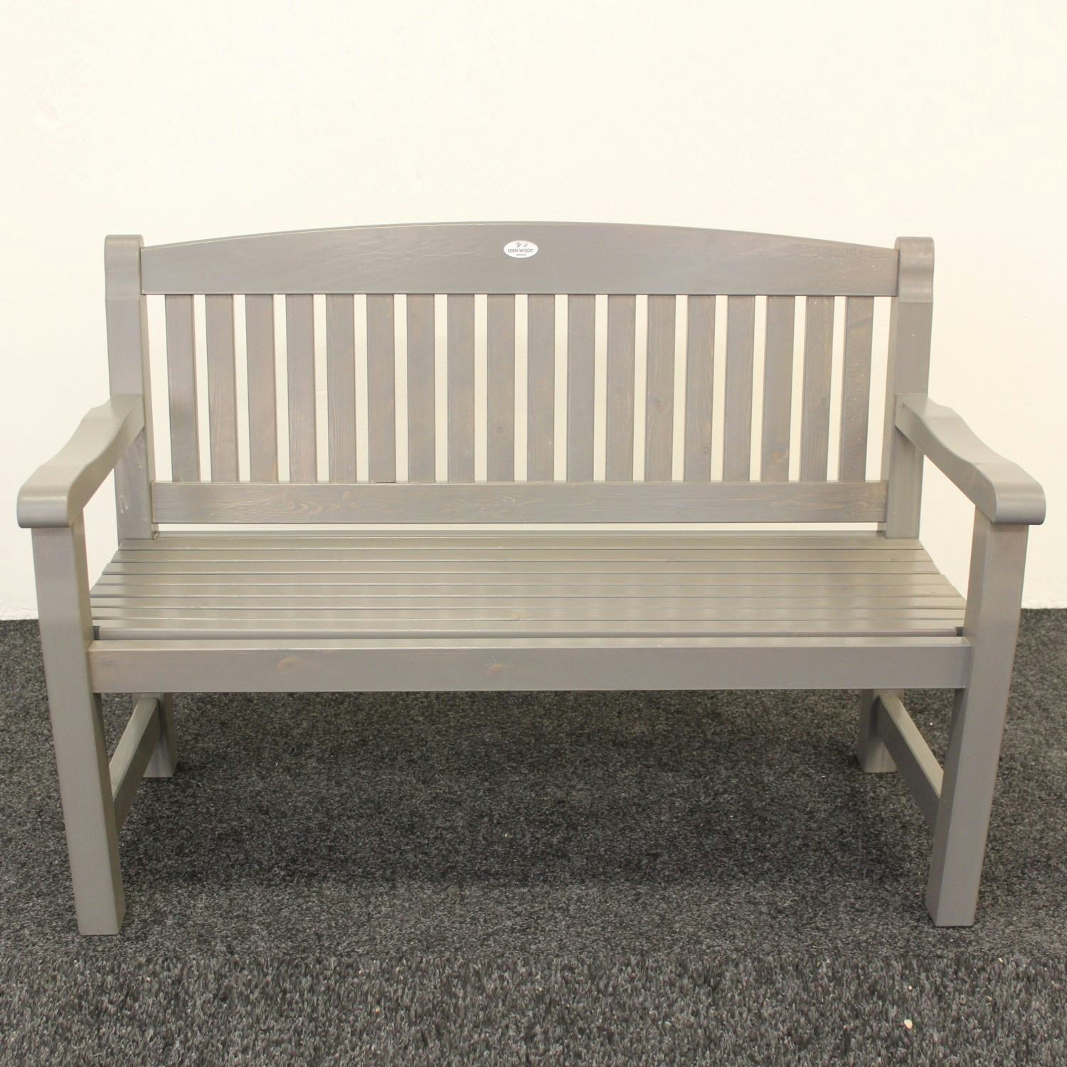 Utesoffa Eden Wood Kattvik 2-sits