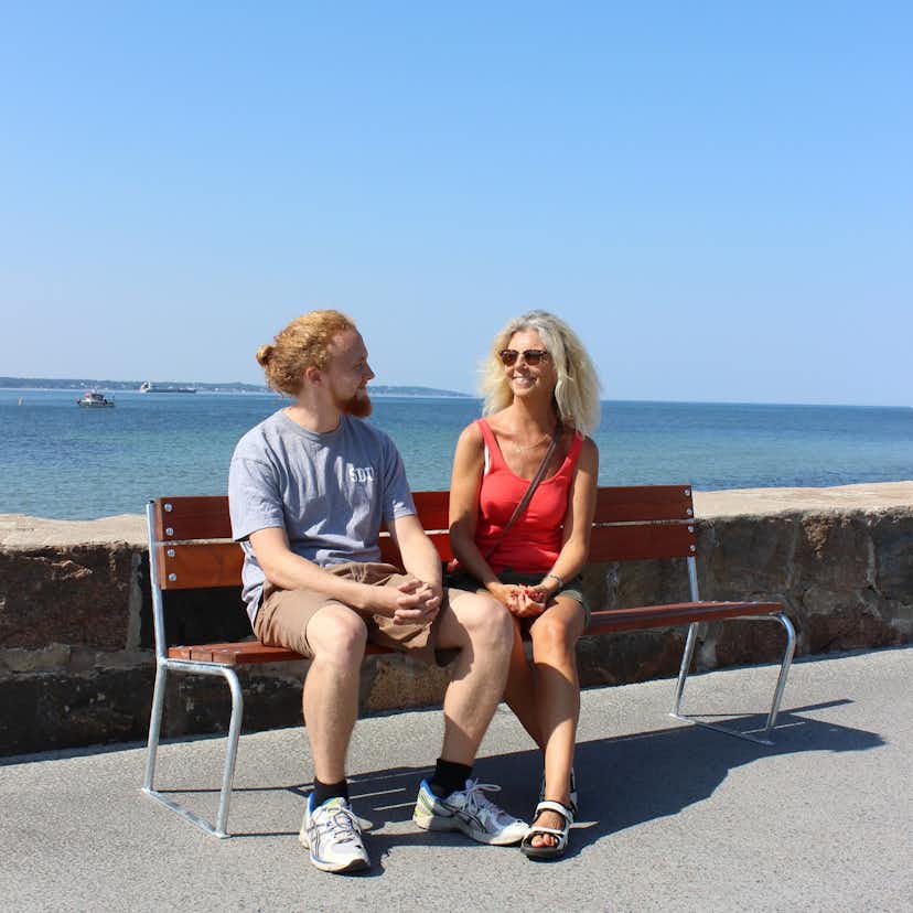 Utesoffa Eden Wood Helsingborg