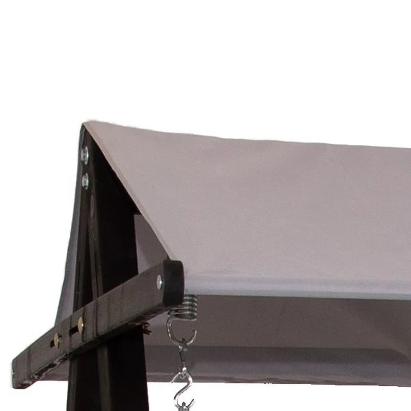 Hammocktak Eden Wood till Mellby/Marstrand/Torekov 3-sits Utomhus