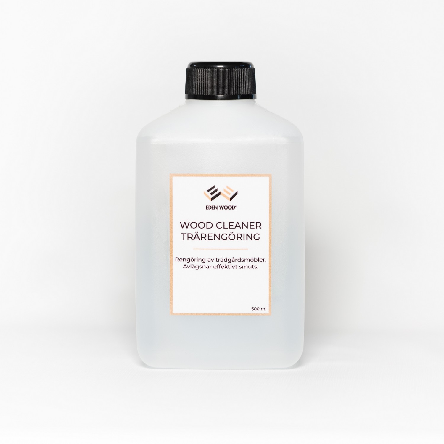 Trärengöring Eden Wood