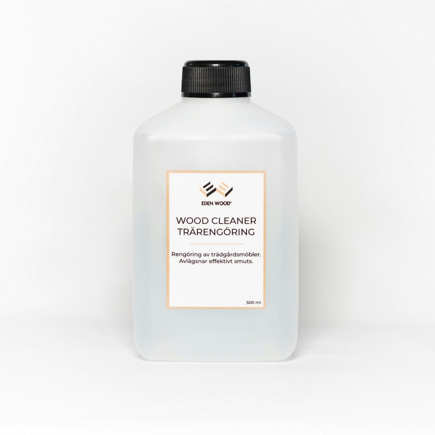 Trärengöring Eden Wood