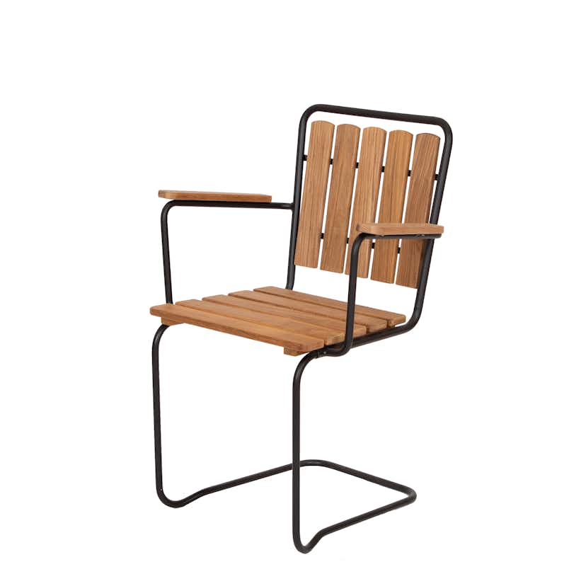 Utefåtölj Eden Wood Amanda