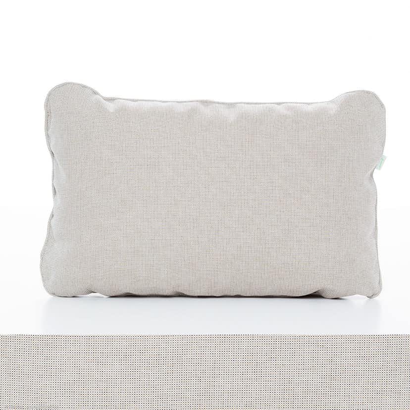 Sidokuddar Eden Wood Hammock 2-Styck Utomhus