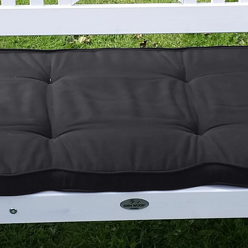 Dyna Eden Wood Holmsund/Torekov/Mellby Svart Utomhus